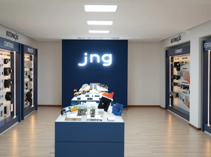 Showroom JNG de cara nova