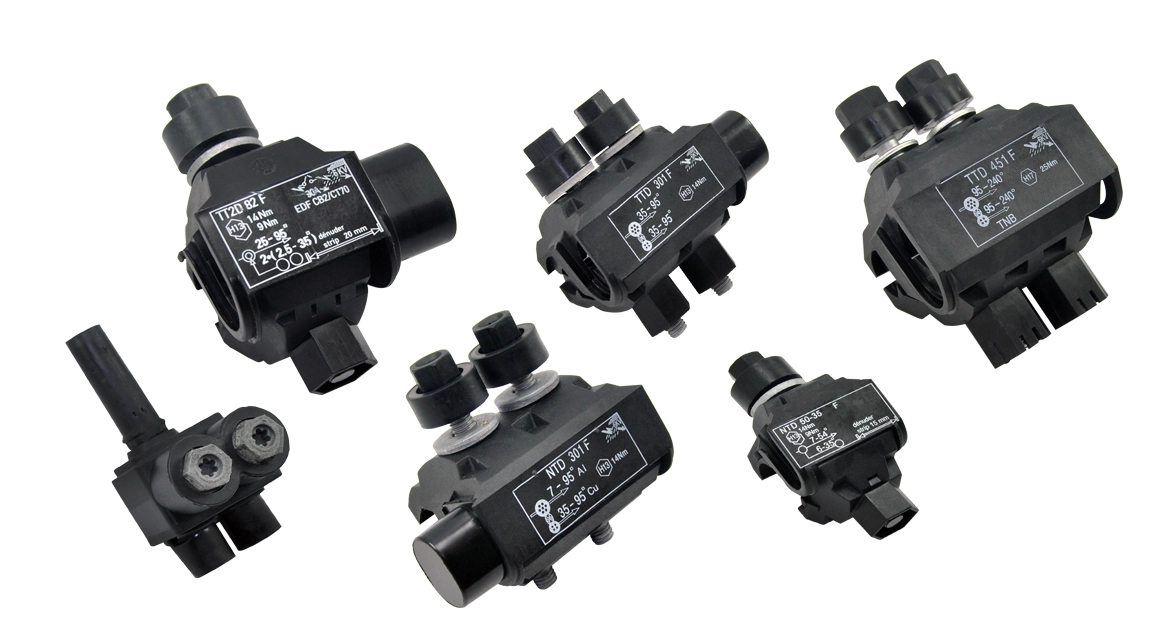 Conector de Derivação Perfurante