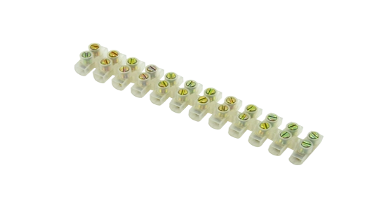 Conector Múltiplo em Barra
