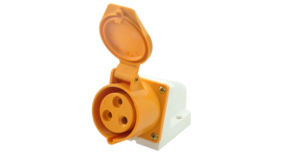 Tomada Industrial MGI