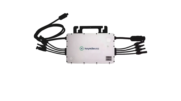 Microinversor Hoymiles